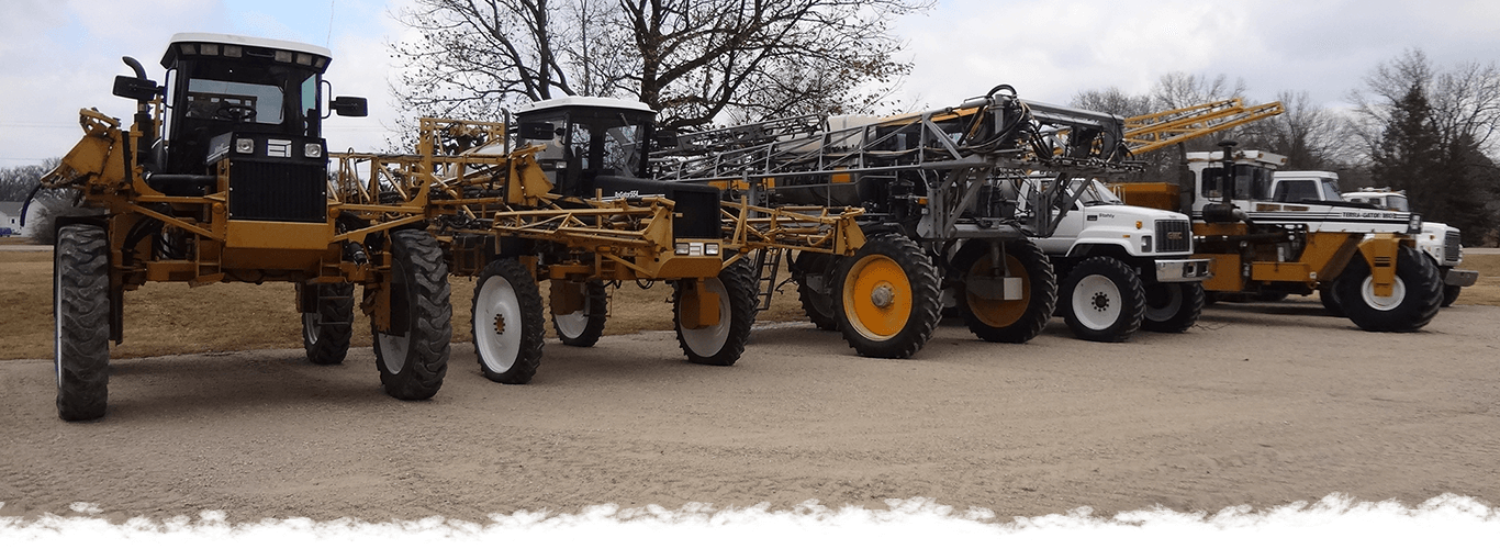 Home Ag Application Equipment Earlville, IL