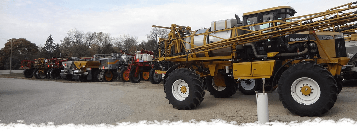 Home Ag Application Equipment Earlville, IL
